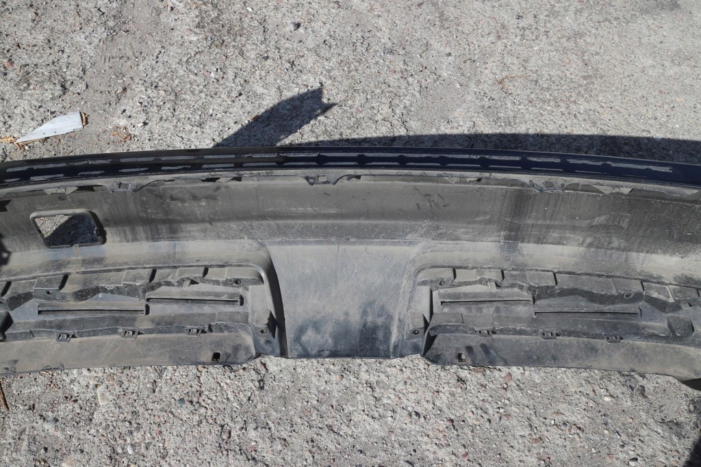 фото №10, Бампер задняя задний nissan qashqai j11 2017- lift