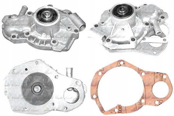 фото №2, Насос wody renault dolz