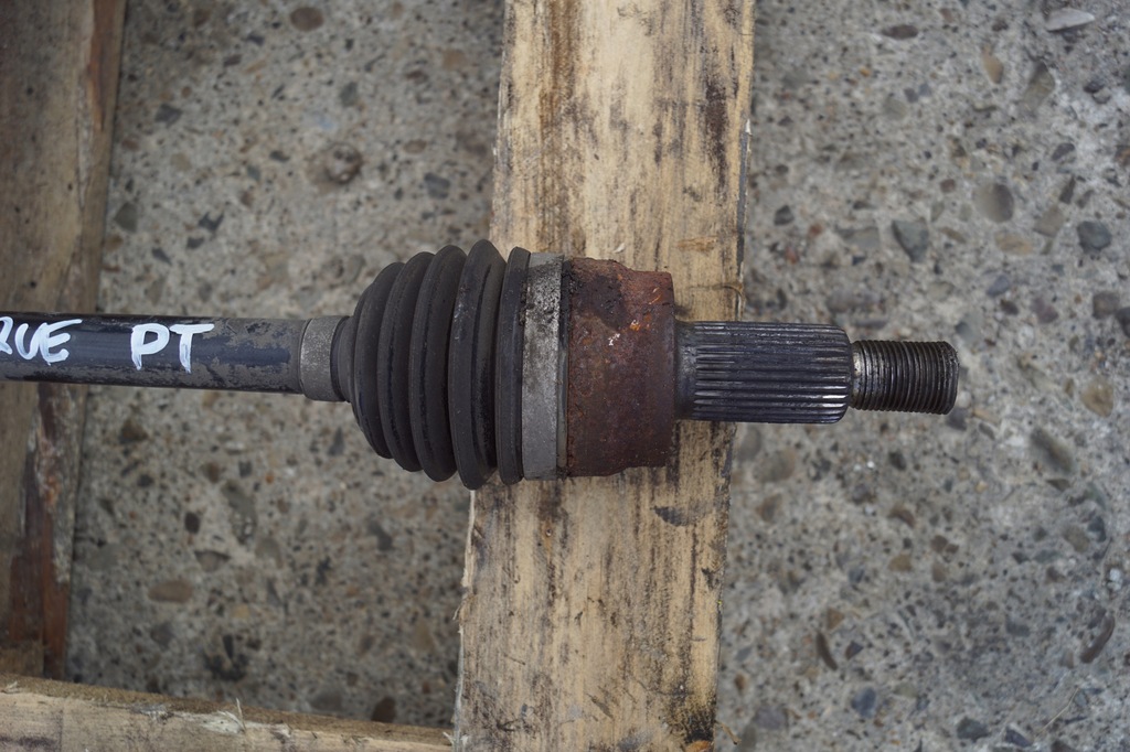 фото №3, Привідний вал правий задня range rover evoque 2.2 d