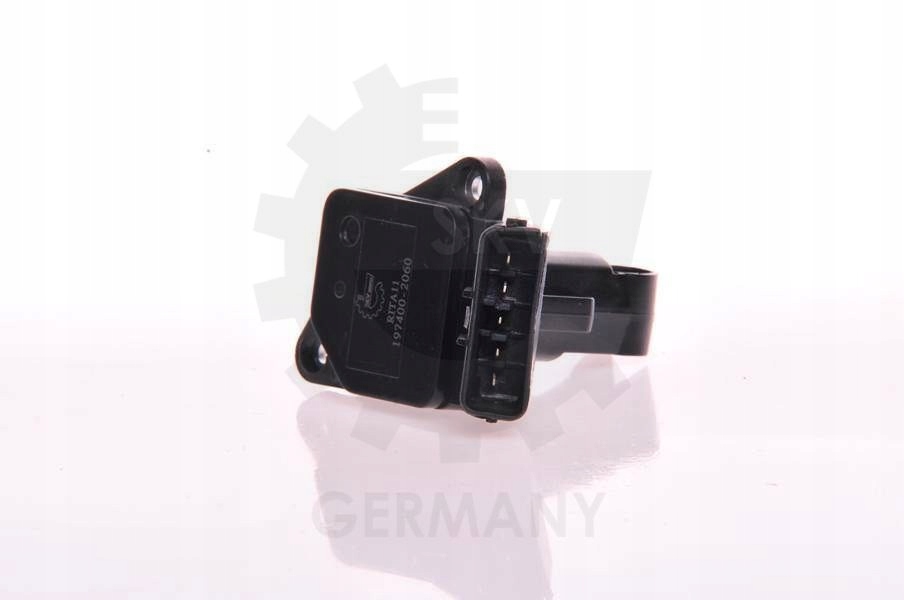 фото №1, Расходомер lexus gs sc corolla 222040d010