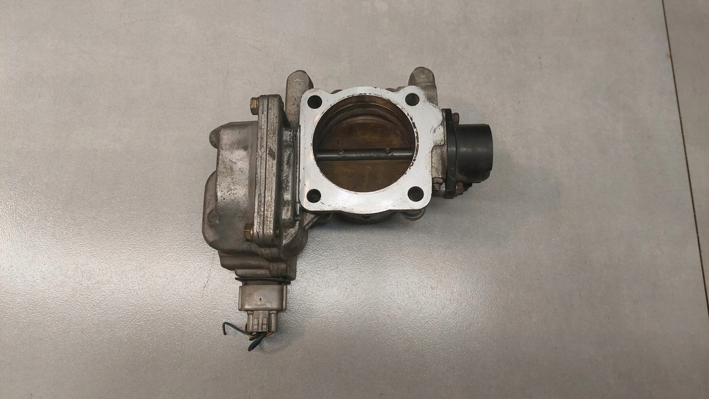 фото №6, Дросельна заслінка space wagon iii 2.4 gdi eac65-001