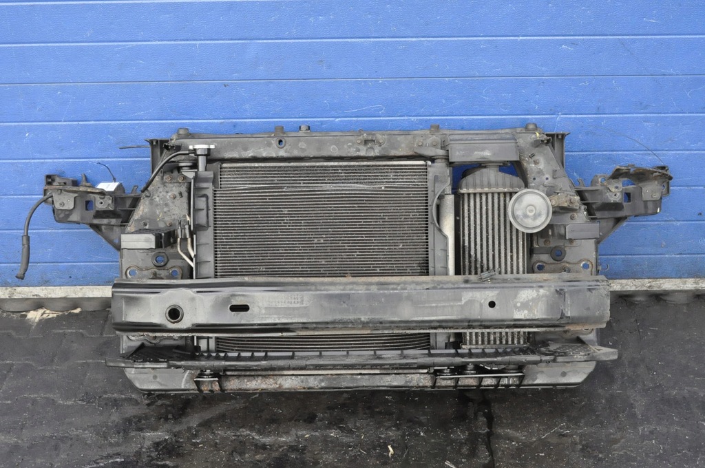 фото №6, Hyundai ix35 1.7 crdi pas передній комплект