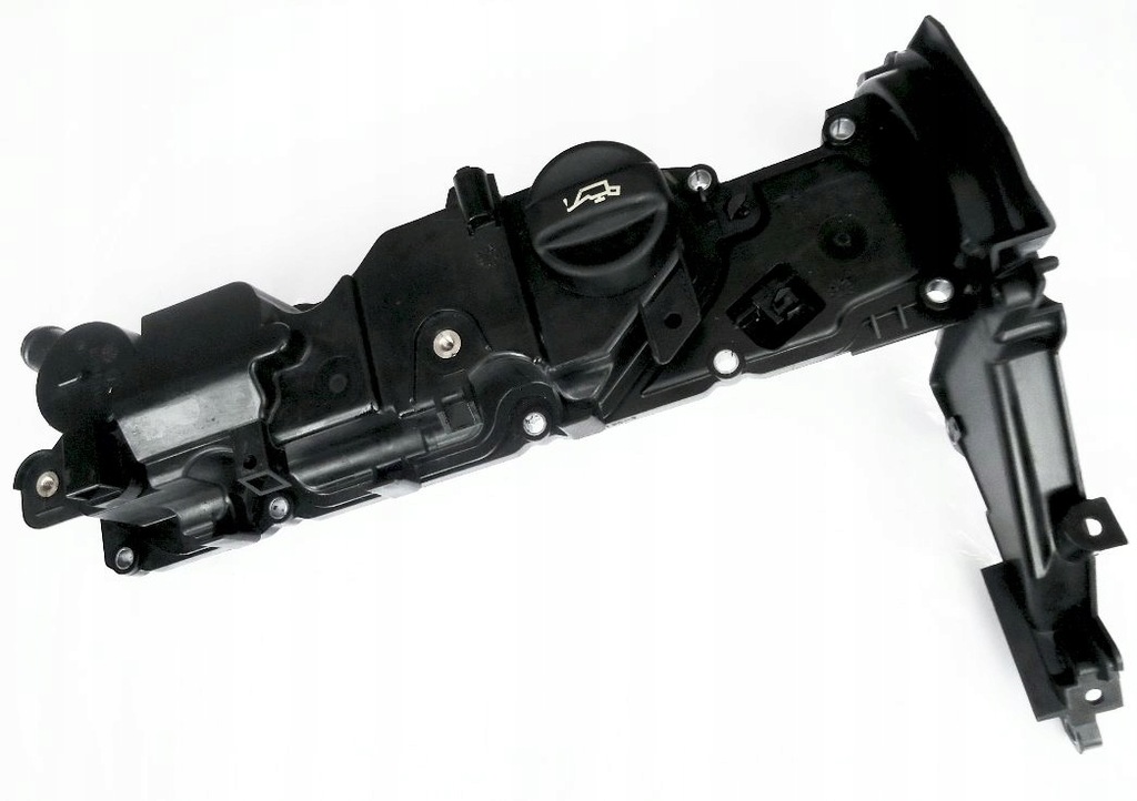 фото №1, Citroen jumpy 1,6ehdi кришка клапанів