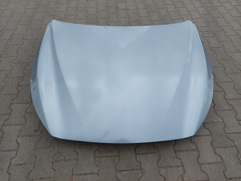 фото №1, Капот комплектная + петли infiniti q50 rbp