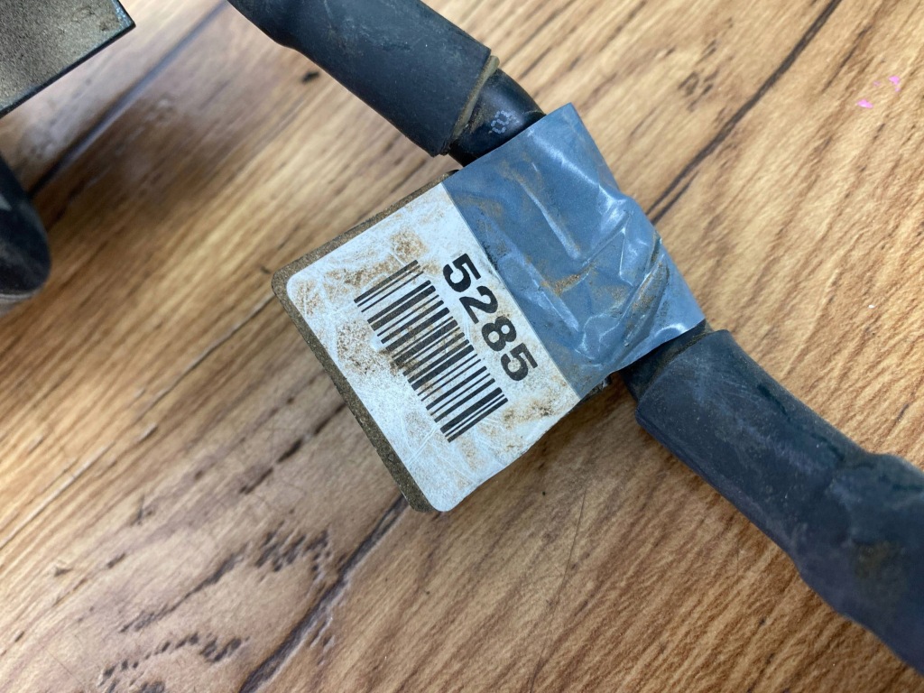 Конденсатор фильтр блок управления модуль cadillac cts iii 2014+ с Разборки