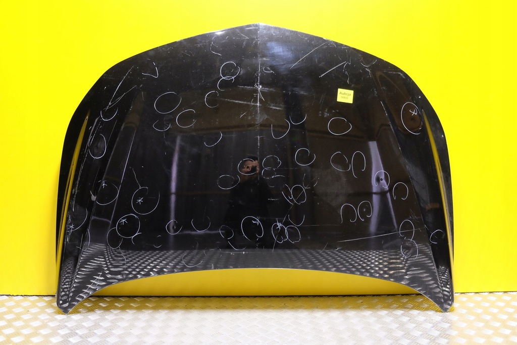 фото №1, Chevrolet malibu 2016 2017- капот перед alu usa