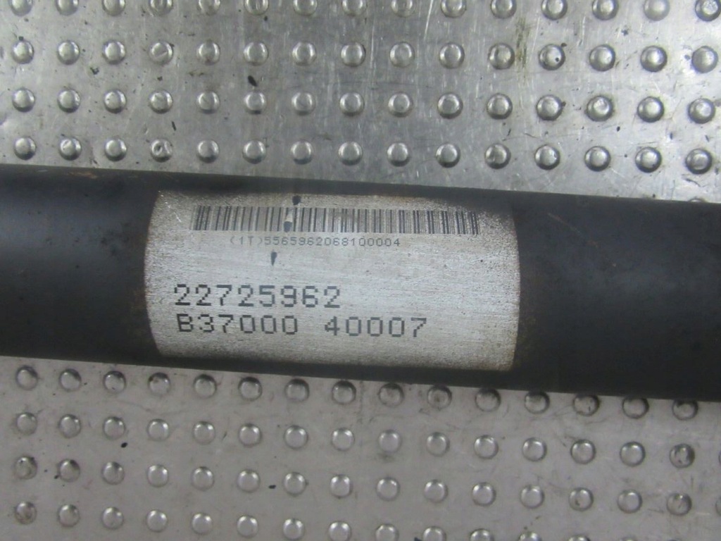 фото №5, Suzuki xl7 3.6i v6 2007 wał приводной автоматическая коробка передач