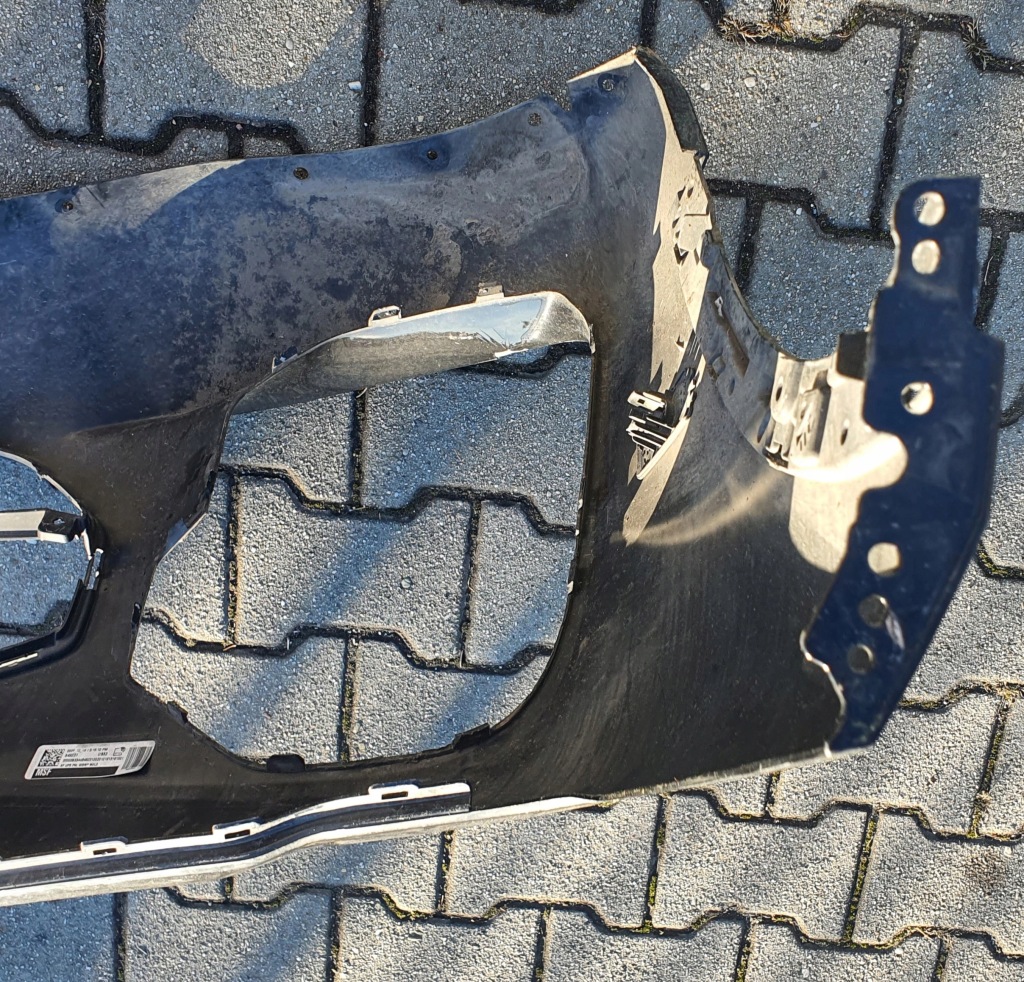 фото №13, Бампер перед bmw x5 g05 m-pakiet 18-