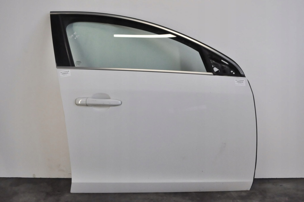 фото №1, Volvo s60 ii v60 дверь правый перед передние 614-46 полный