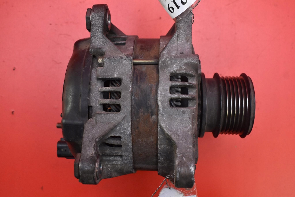 фото №8, Генератор 04868429ad 421000-0083 chrysler voyager iv 2.5 crd 143 km 04-07