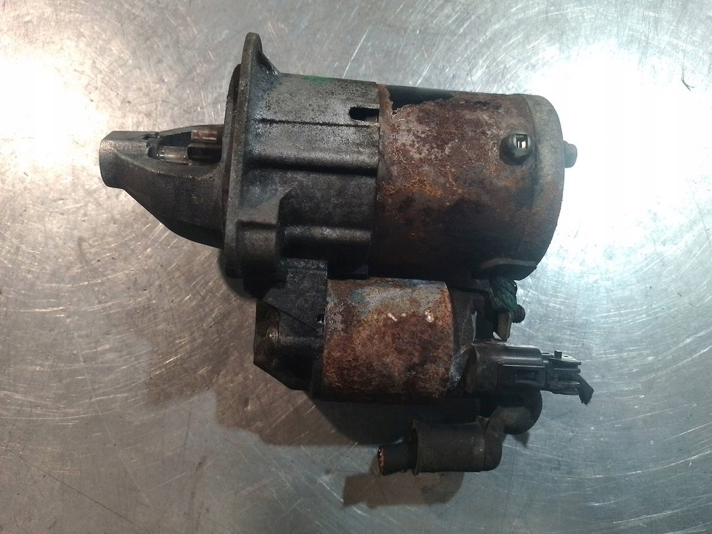 фото №6, Стартер kia cee'd i m000t32571ze 36100-2b200 1.4