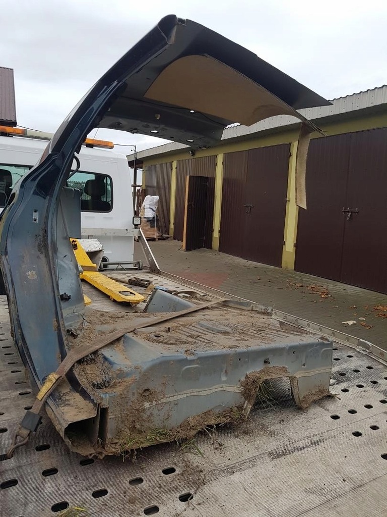 фото №6, Четверть крыло правый задняя renault captur i