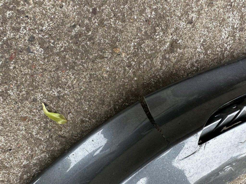 фото №9, Накладка бампера перед 32207234 volvo s90 v90