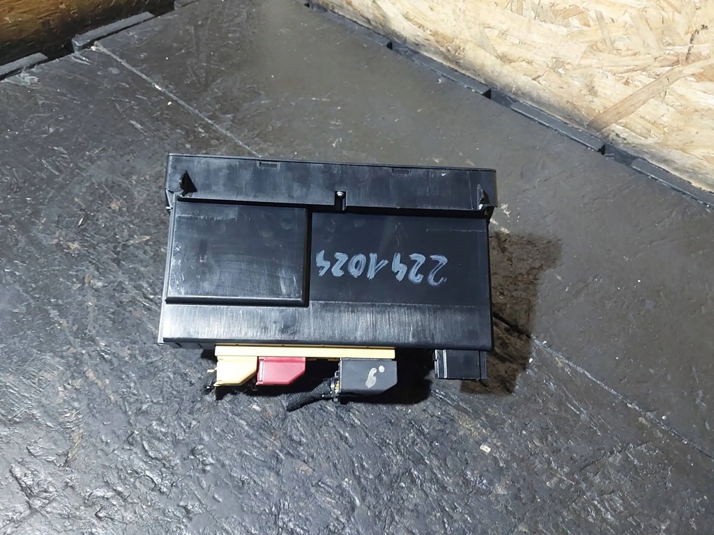 фото №8, Панель кондиціонера обдув audi a6 c5 4b 4b0820043f