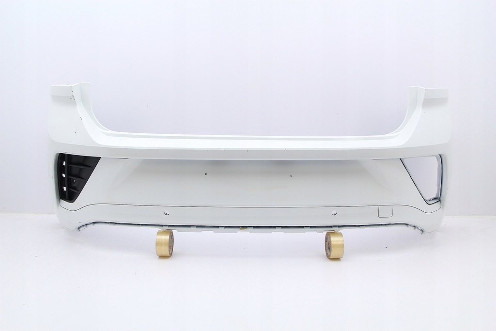 фото №2, Оригінальний бампер задня vw t-roc r-line fl lift 2021- 2ga807417j