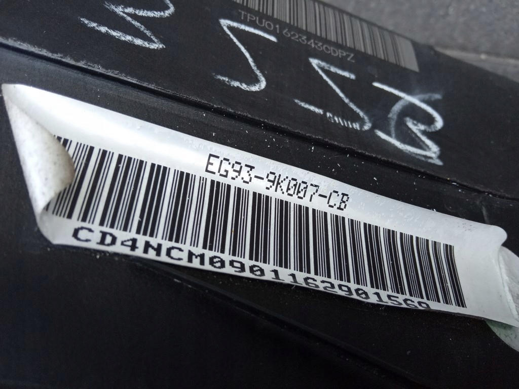 фото №6, Ford fusion 2.0 ecoboost 2015-20r- бак топлива