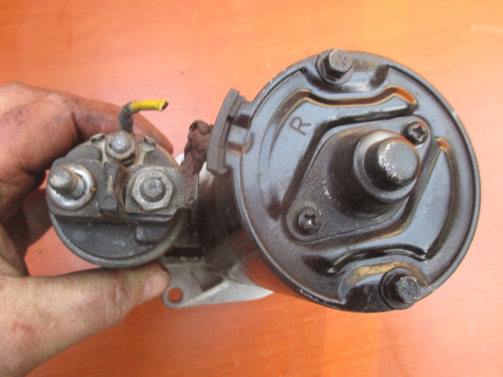 фото №9, Opel insignia 2.0 cdti стартер 55572065 11 зубці