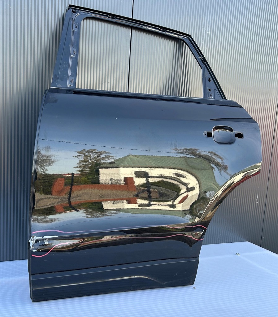 фото №1, Двері ліва задня задні audi q5 i 8r