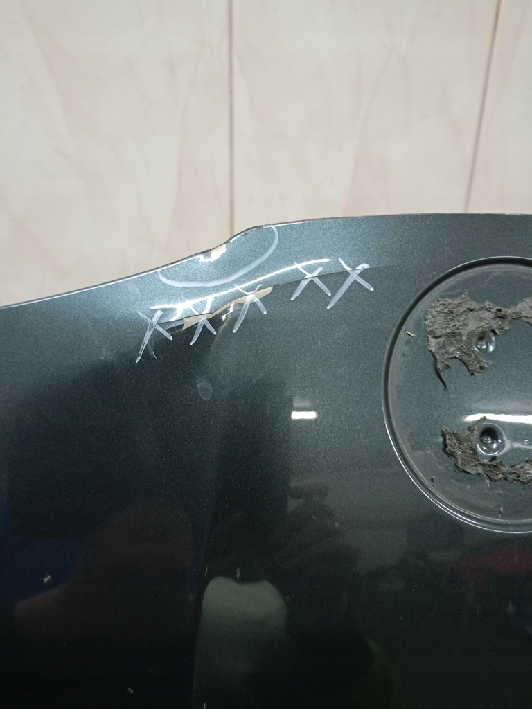 фото №6, Капот skoda octavia 4 iv