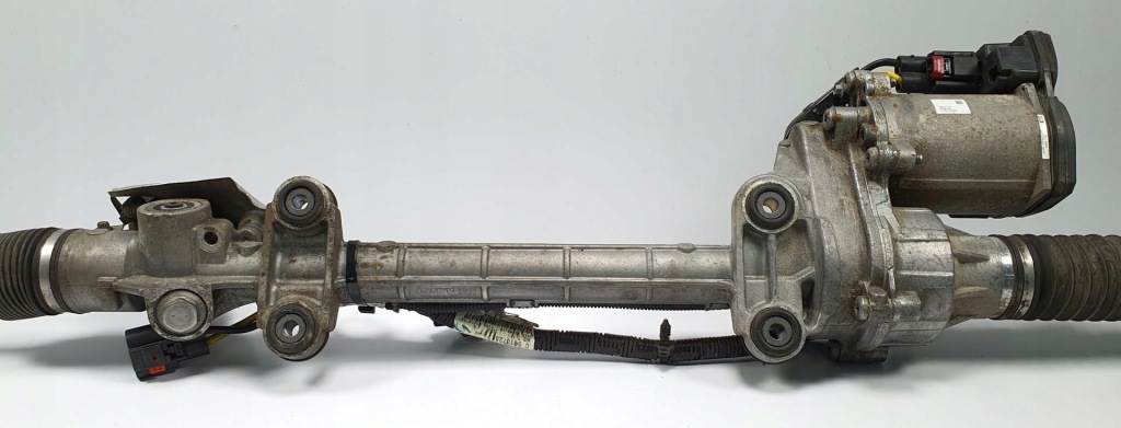 фото №10, Трансмиссия рулевая рейка jaguar xf x260 hx63-3200-aa 0273010211 europa