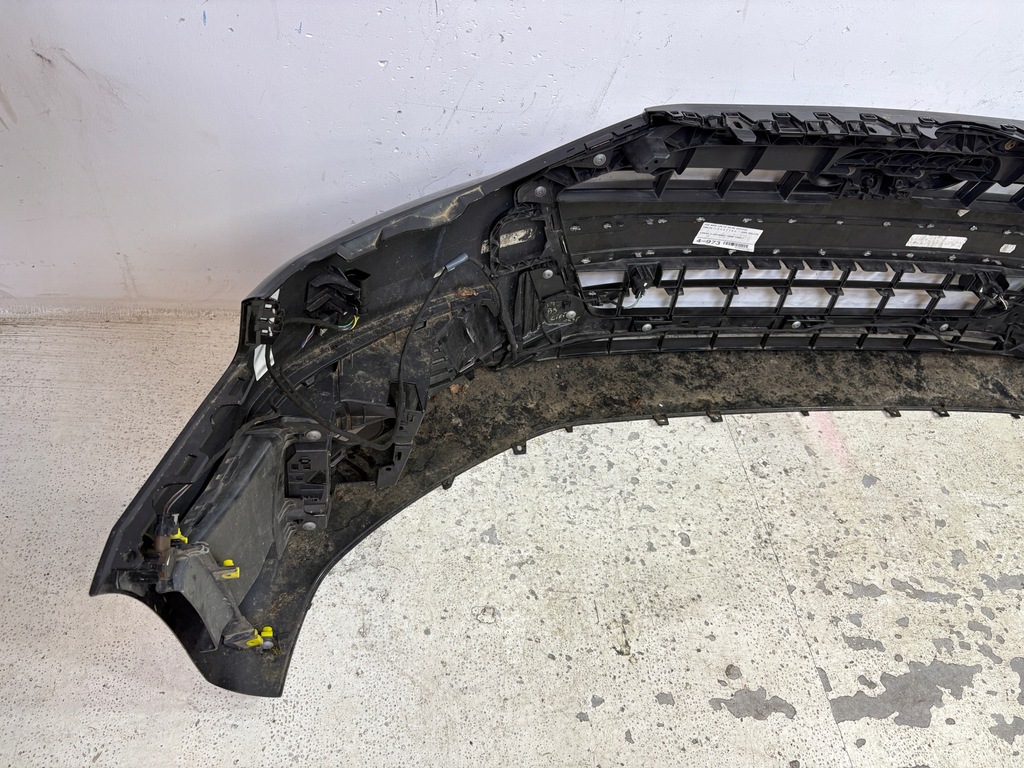 фото №9, Бампер перед передний audi a4 b9 lift комплект