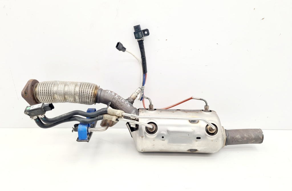 Купить Renault clio v 1.6 e-tech катализатор 208g24pm0a