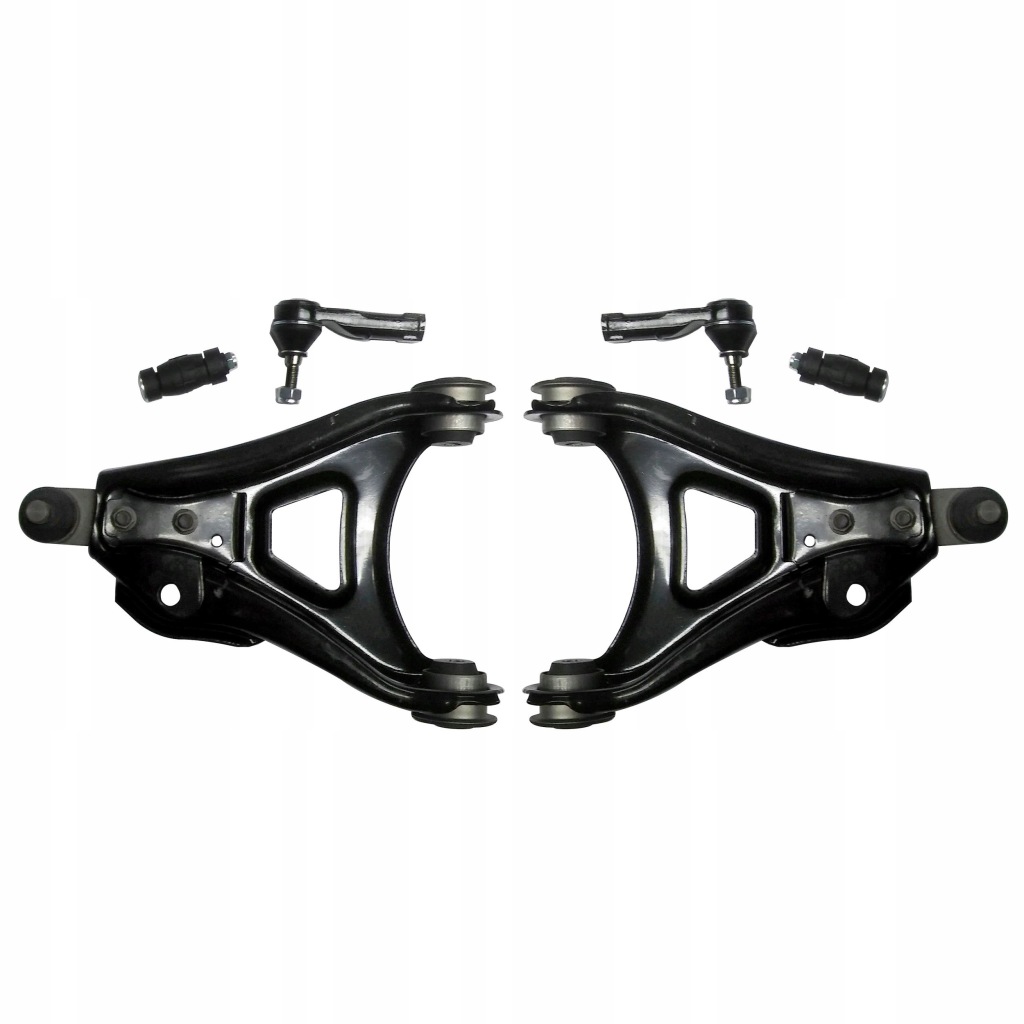 фото №1, Рычаги kpl набор перед nissan kubistar; renault clio ii kangoo thalia i