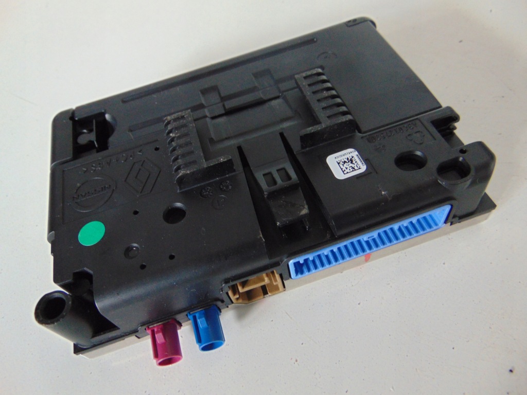 фото №3, Модуль навигации 2591a7434r renault talisman lift