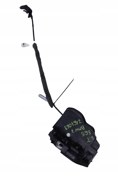 фото №1, Замок двері лівий задня bmw 7 e65 7167069