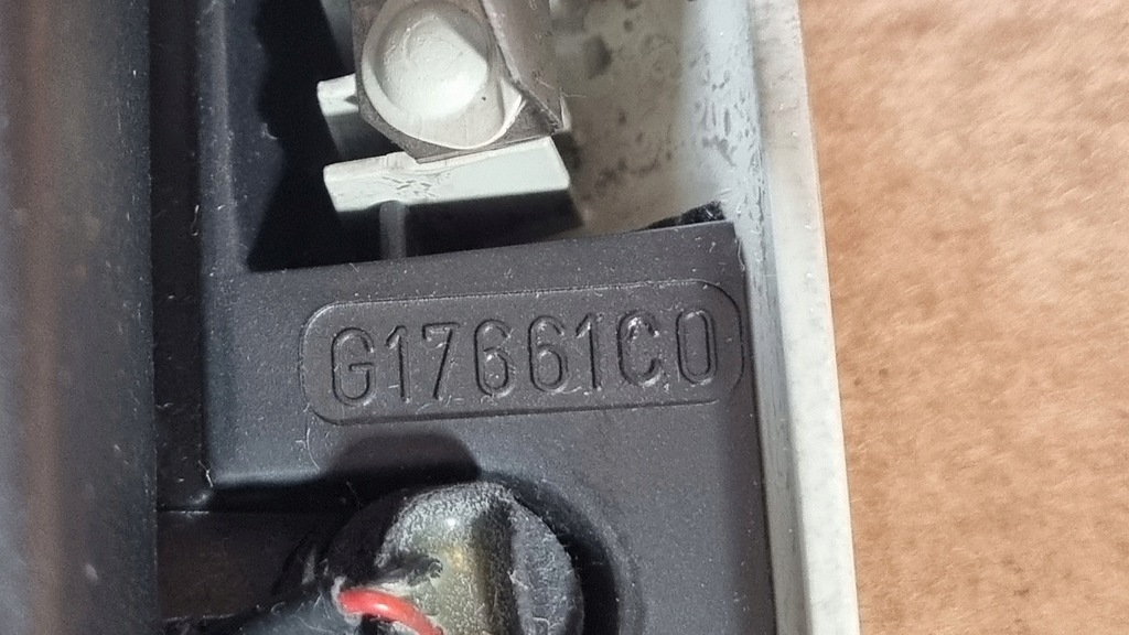 фото №5, Блок керування модуль сигналізація skoda octavia ii g17661c0