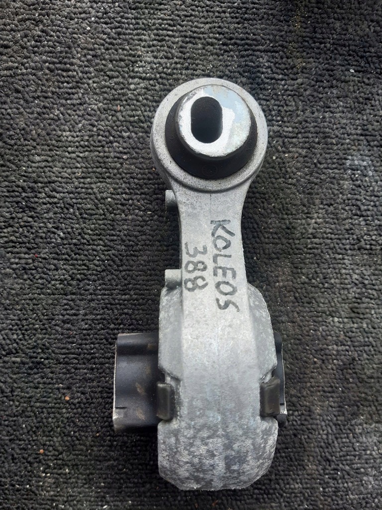 фото №7, Кронштейн подушка двигуна 11350jd000 koleos 2.0dci