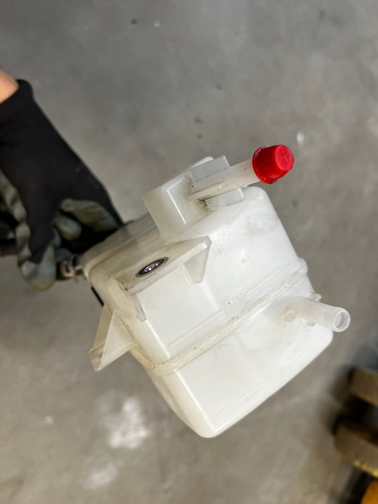 фото №6, Бачок бак провода жидкость тормозной lexus rx 450h iii 3 al10