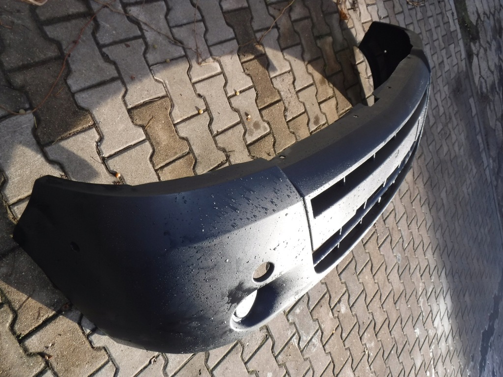 фото №9, Бампер перед renault master 2003- 8200197134