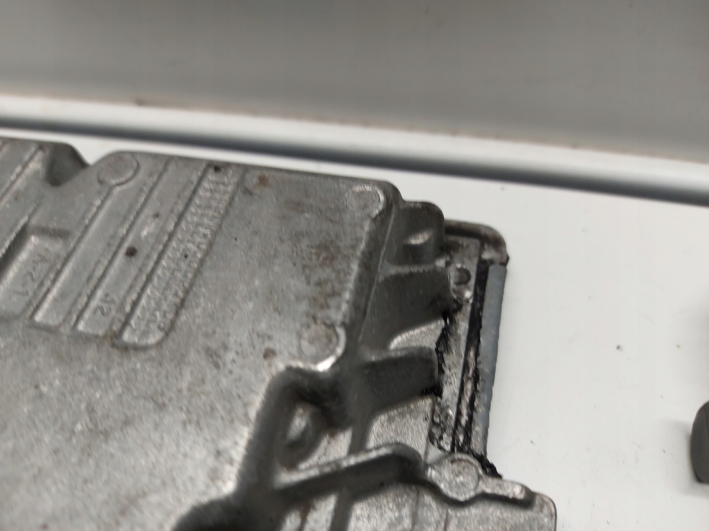 фото №8, Citroen ds3 1.6 hdi набір стартовий бортовий комп'ютер bsi ключ замок запалювання