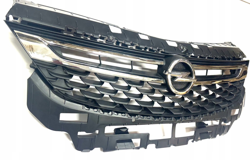 фото №2, Решётка радиатора решётка радиатора кронштейн opel astra k 2015-2019 kpl