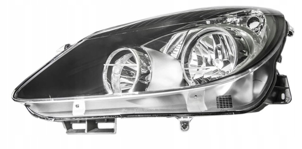 фото №1, Opel corsa d opc фара лампа передня ліва