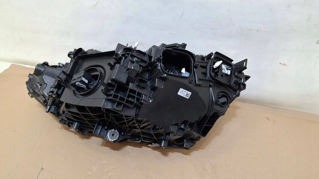 фото №8, Лампа правая перед передняя bmw 4 g22 g23 g26 laser 5a19368-05