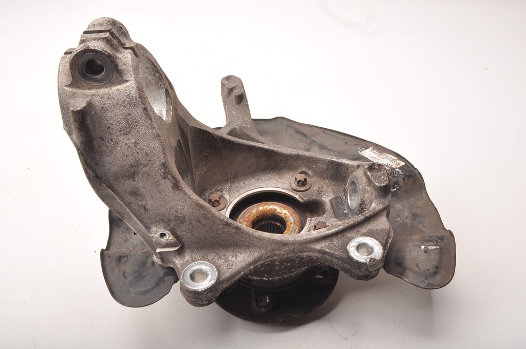 фото №6, Mercedes w247 w177 w118 1.3 поворотний кулак права передня a2473320200