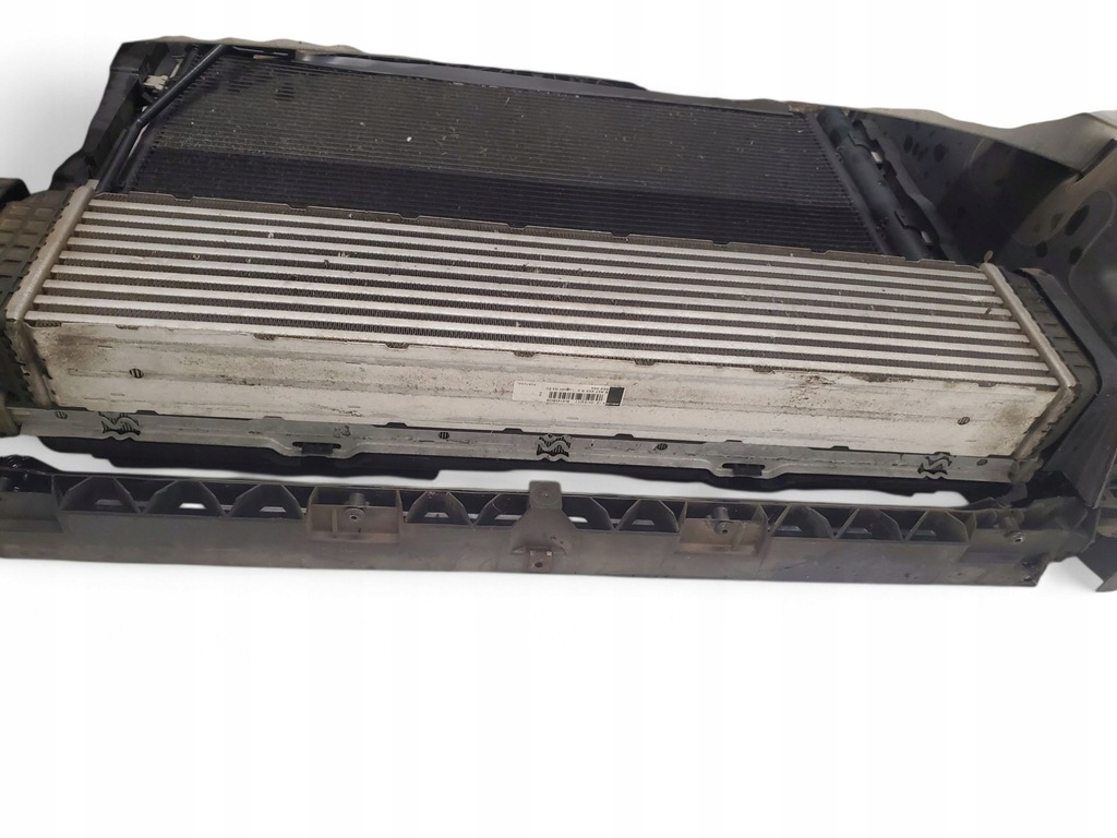 фото №7, Audi q3 8u 8u0807109e комплект радиатор wody