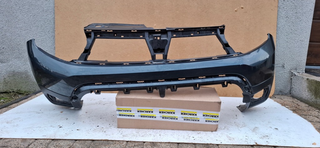 фото №1, Dacia duster ii 2017- бампер перед 620221776r