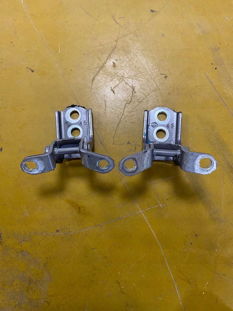 фото №1, Петля дверь левый правый перед infiniti q50 kad