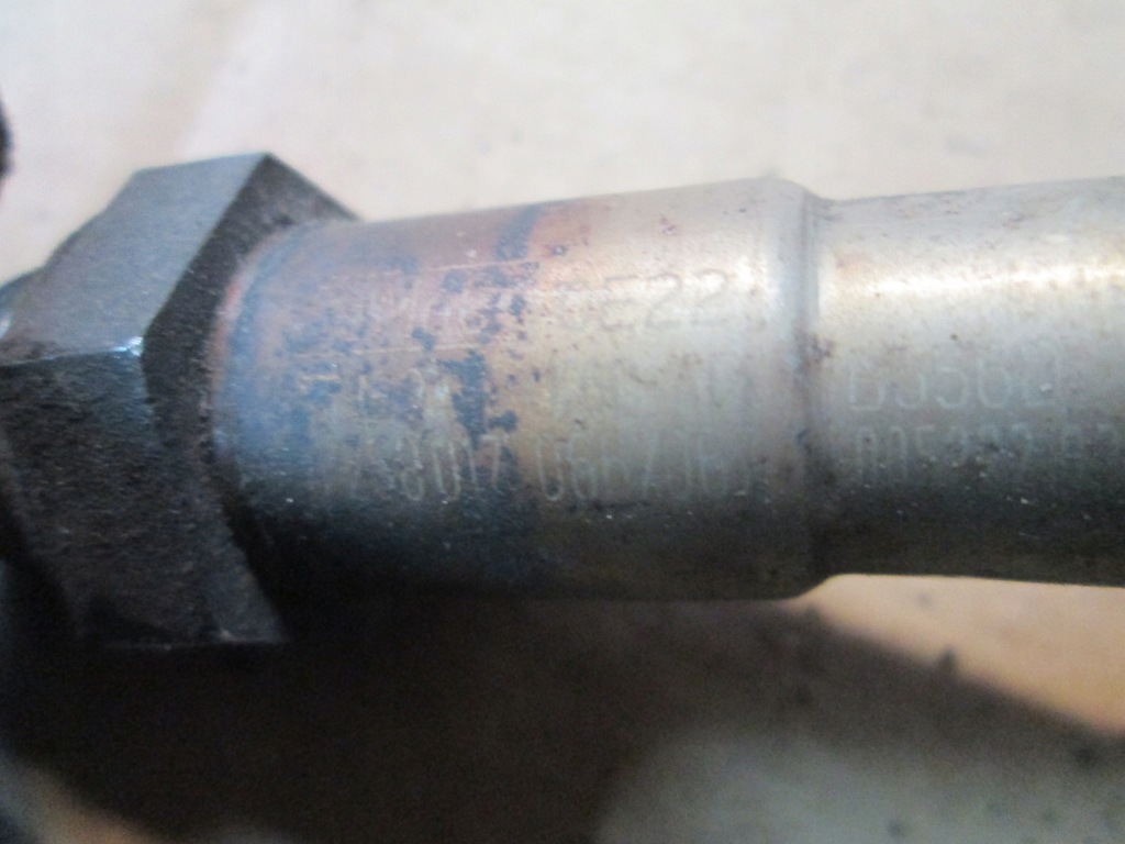 фото №14, Ford flex 08- 3.5 датчик лямбда-зонд taurus mustang