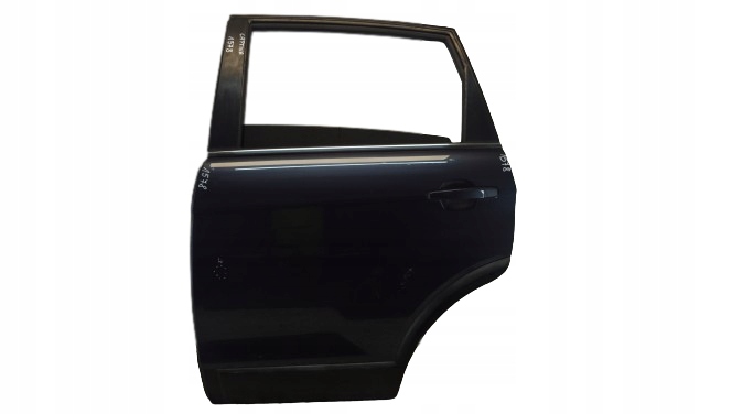 фото №1, Двері лівий задня chevrolet captiva