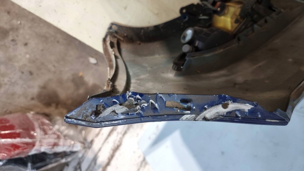 фото №11, Бампер перед передній skoda fabia ii lift ls5f 5j0807221d