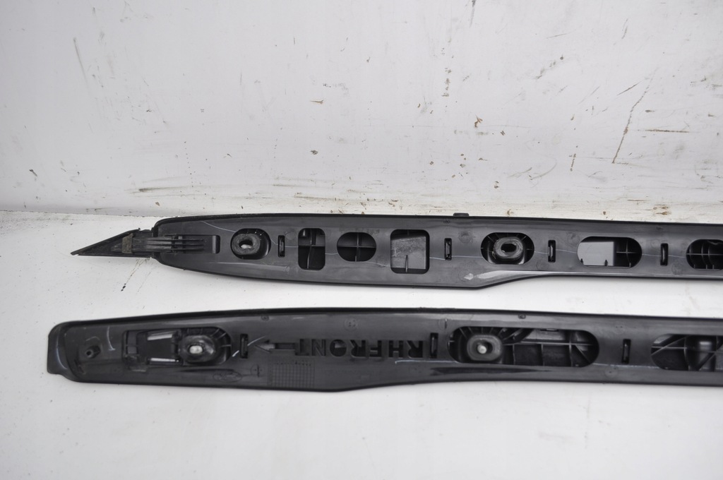 фото №5, Ford ecosport рейлінги дахові комплект