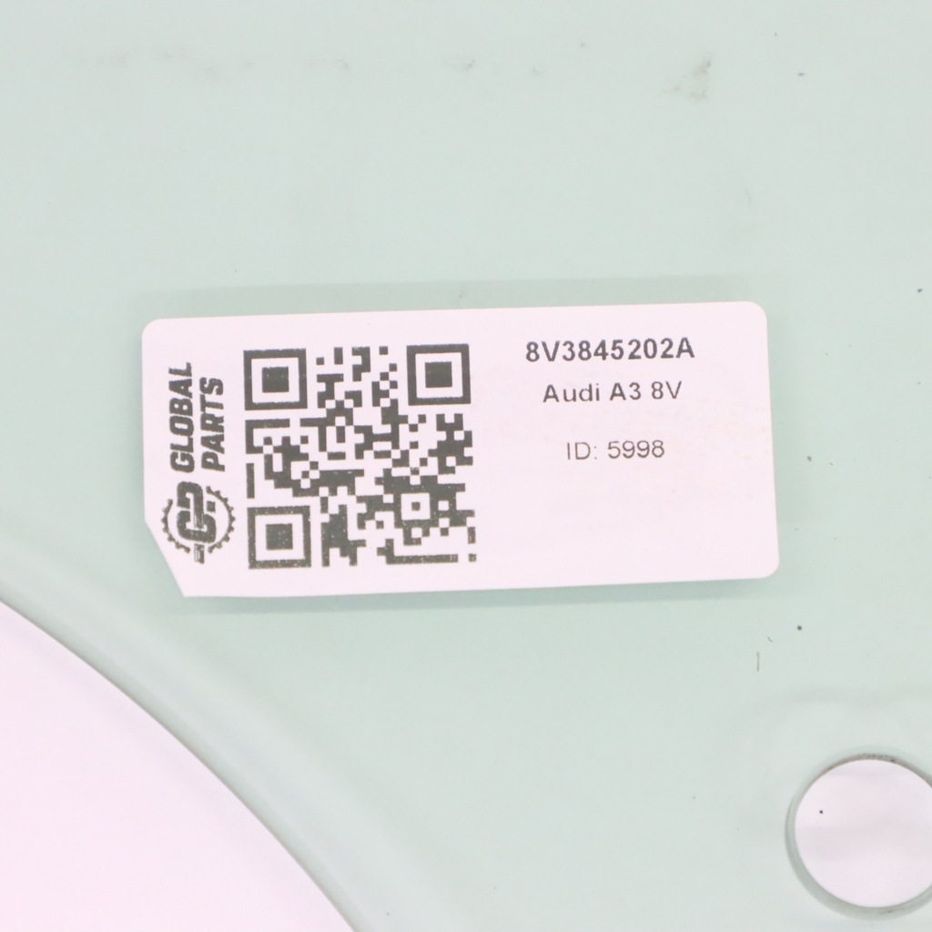 фото №13, Audi a3 8v стекло боковая дверь правый перед as2 8v3845202a