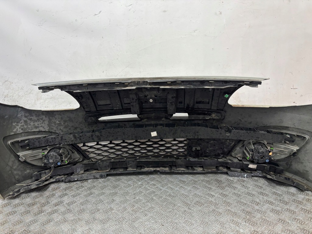 фото №7, Бампер перед передний renault twingo ii 2 07-