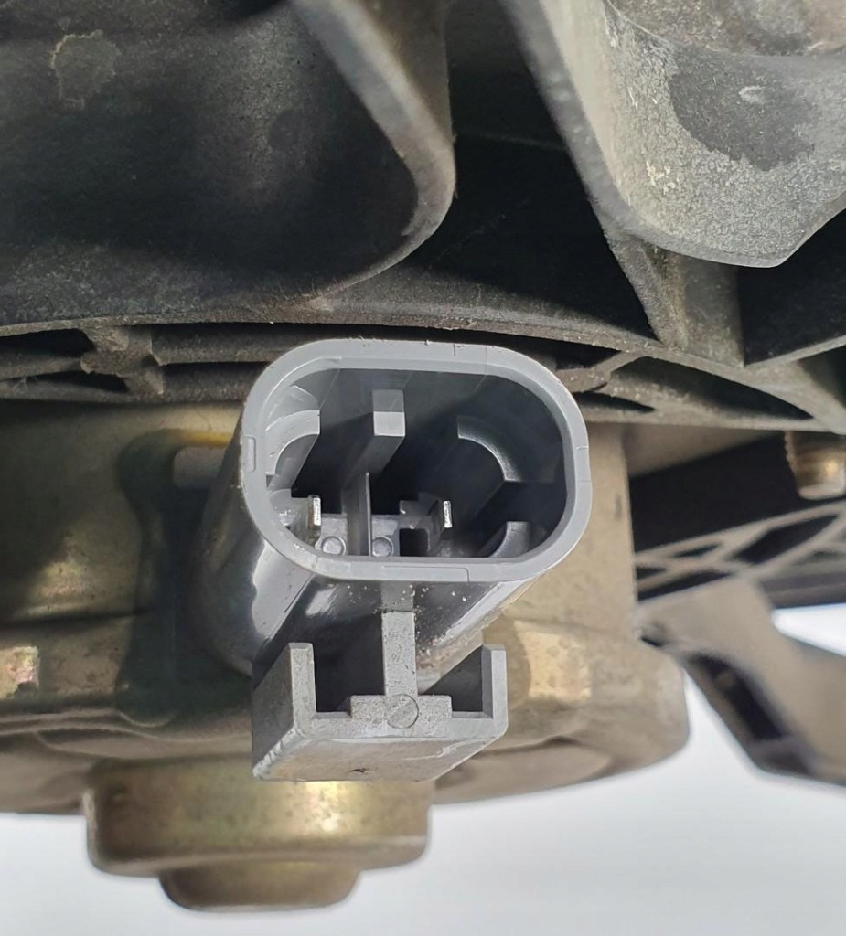 фото №3, Вентилятор радиатора mazda rx-8 rx8 1.3 1l84-8653-hba