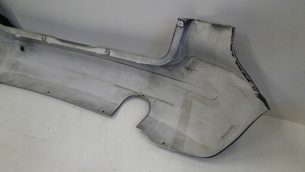 фото №9, Mercedes b klasa 245 w245 бампер задний хром a1698853125