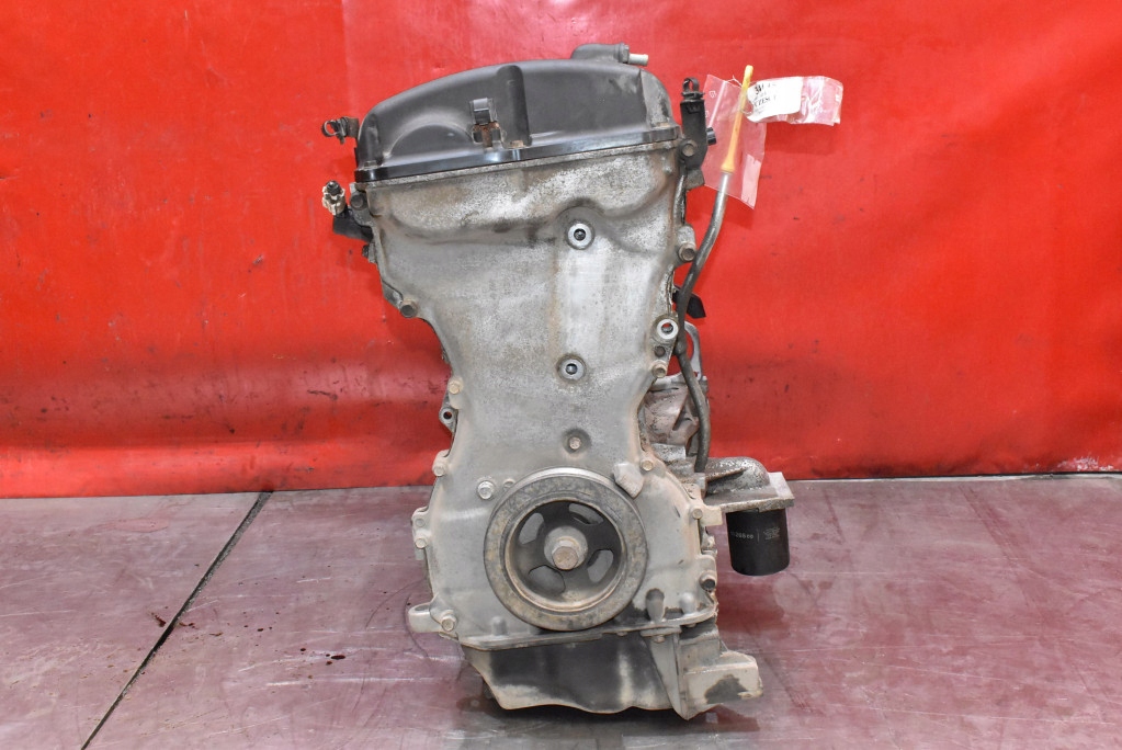 фото №6, Двигатель блок двигателя бензиновый 4b10 mitsubishi lancer viii 1.8 mivec 143 km 07-16